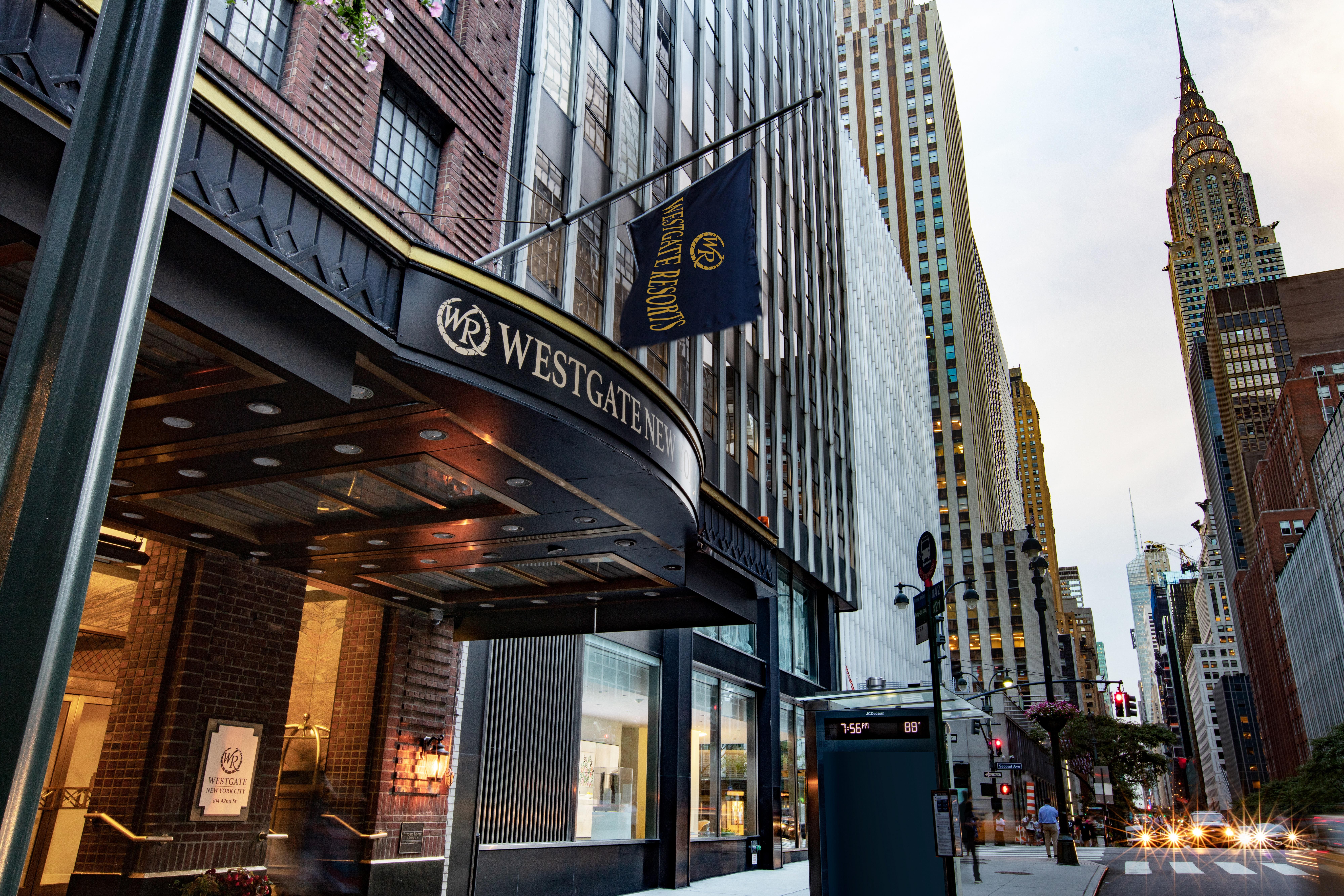 Westgate New York Grand Central Exterior foto